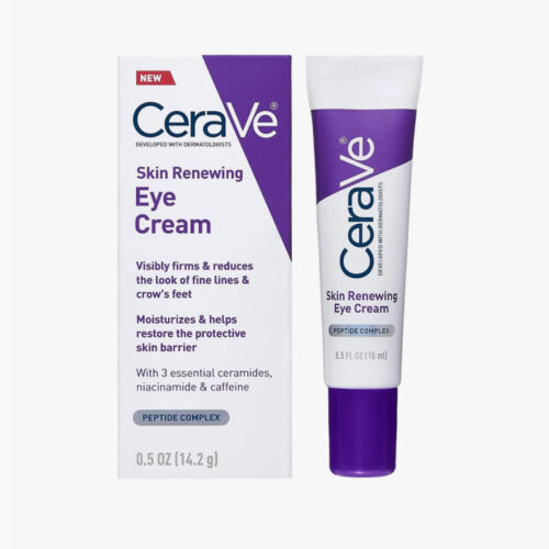 Crema reafirmante contorno de ojos 15mL - CeraVe
